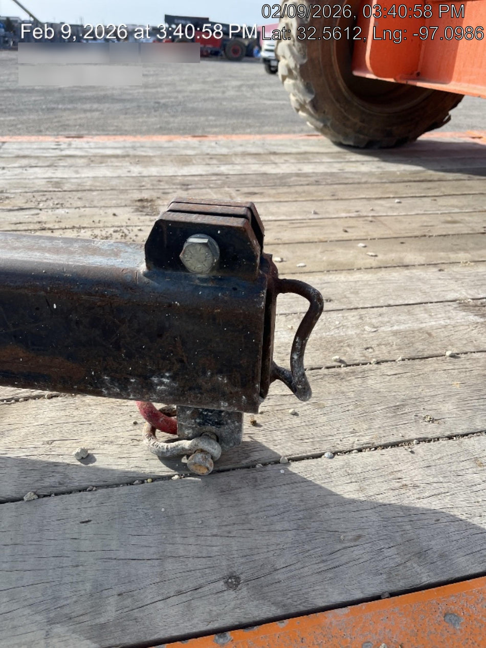 2020 STAR INDUSTRIES M1360B - Star JIB Boom