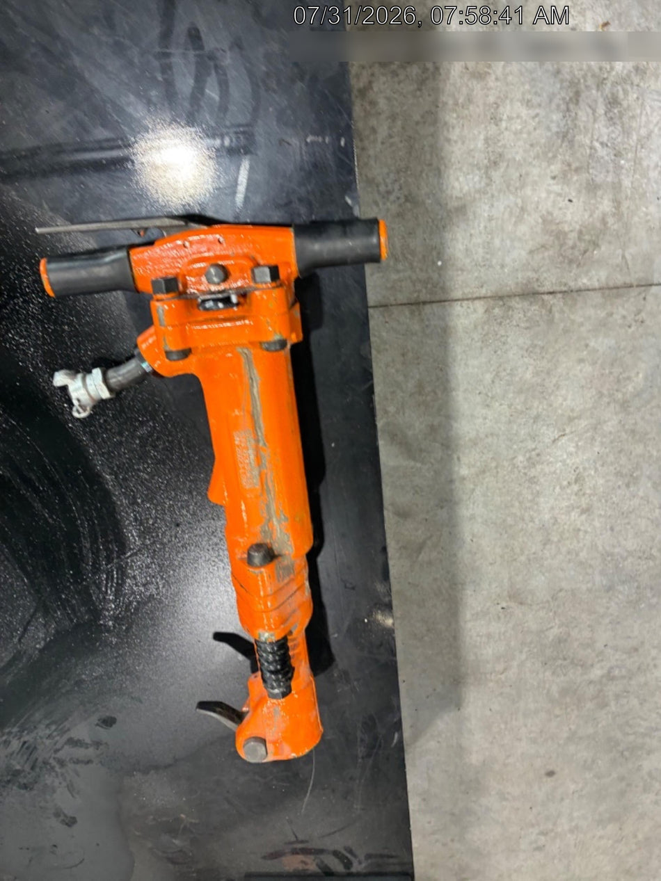 2025 MICHIGAN PNEUMATIC ES-TPB90-118-TRACKER