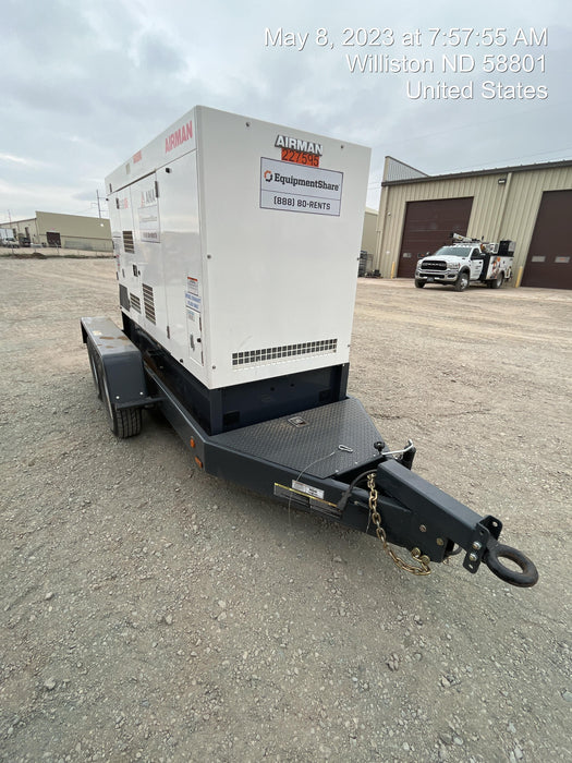 2022 AIRMAN SDG65S-8E1