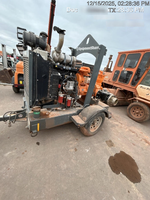 2023 PREMIER PUMP 6NNT‐RP‐TD2.9‐T85