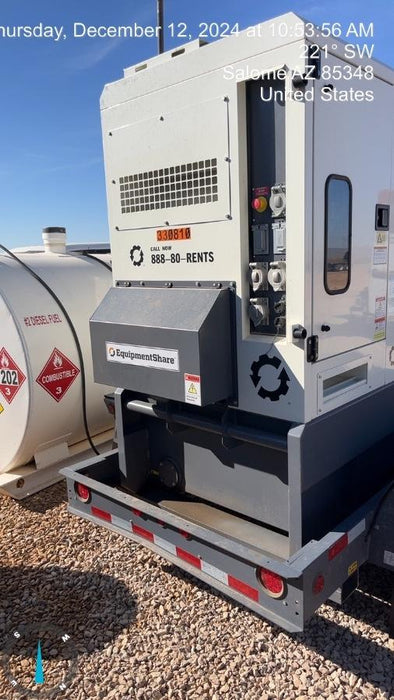 2023 ATLAS COPCO QAS 175