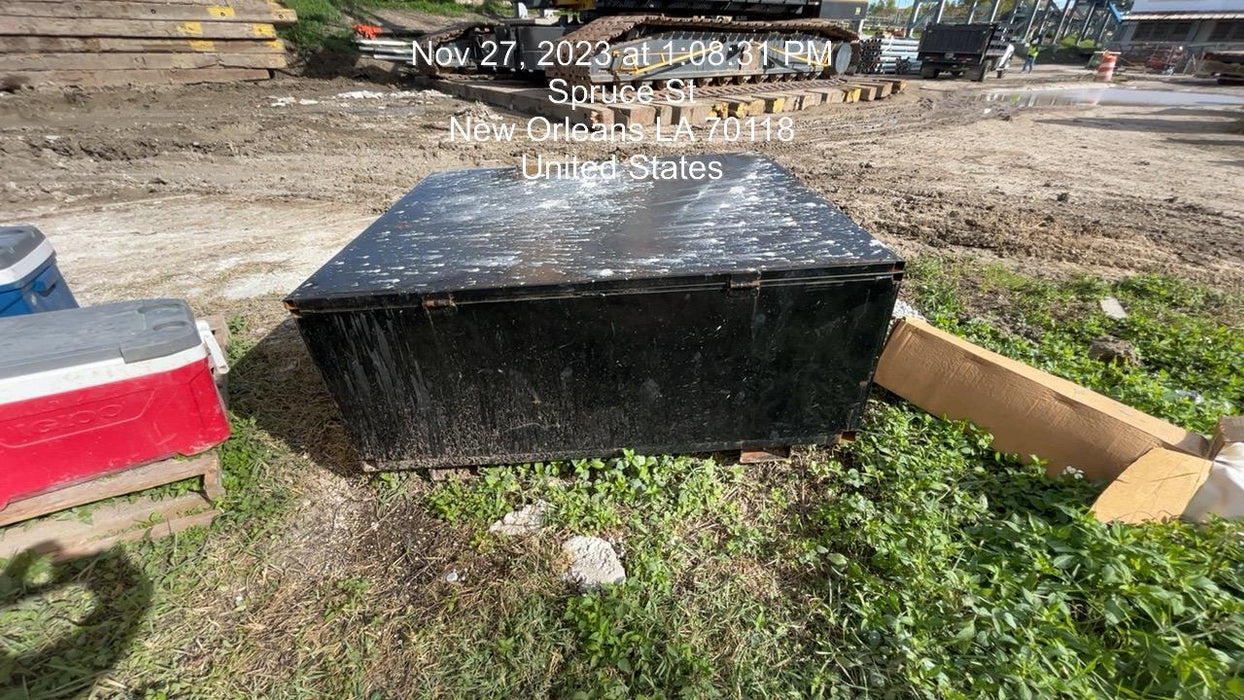 2021 MATHEY DEARMAN 6SA