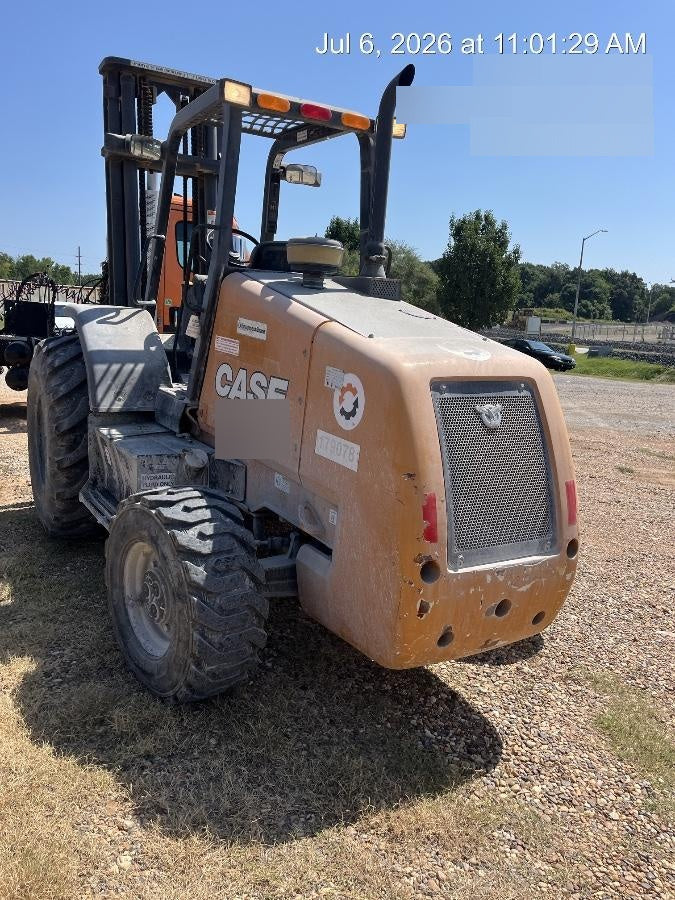 2021 CASE 588H