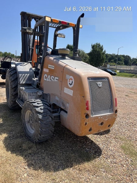 2021 CASE 588H