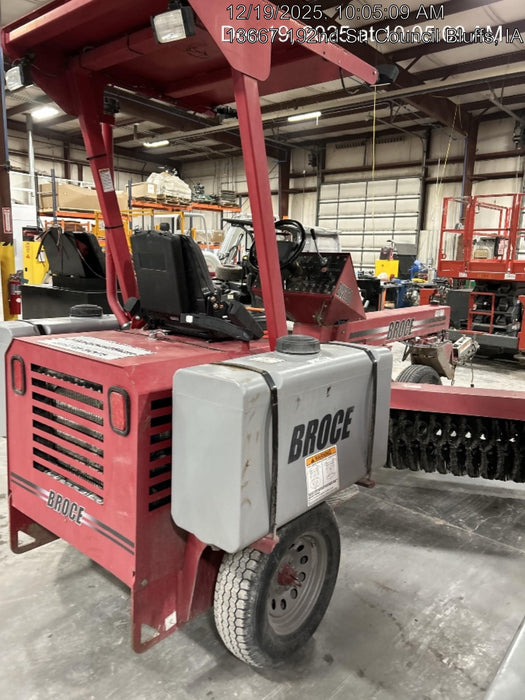 2020 BROCE BW260