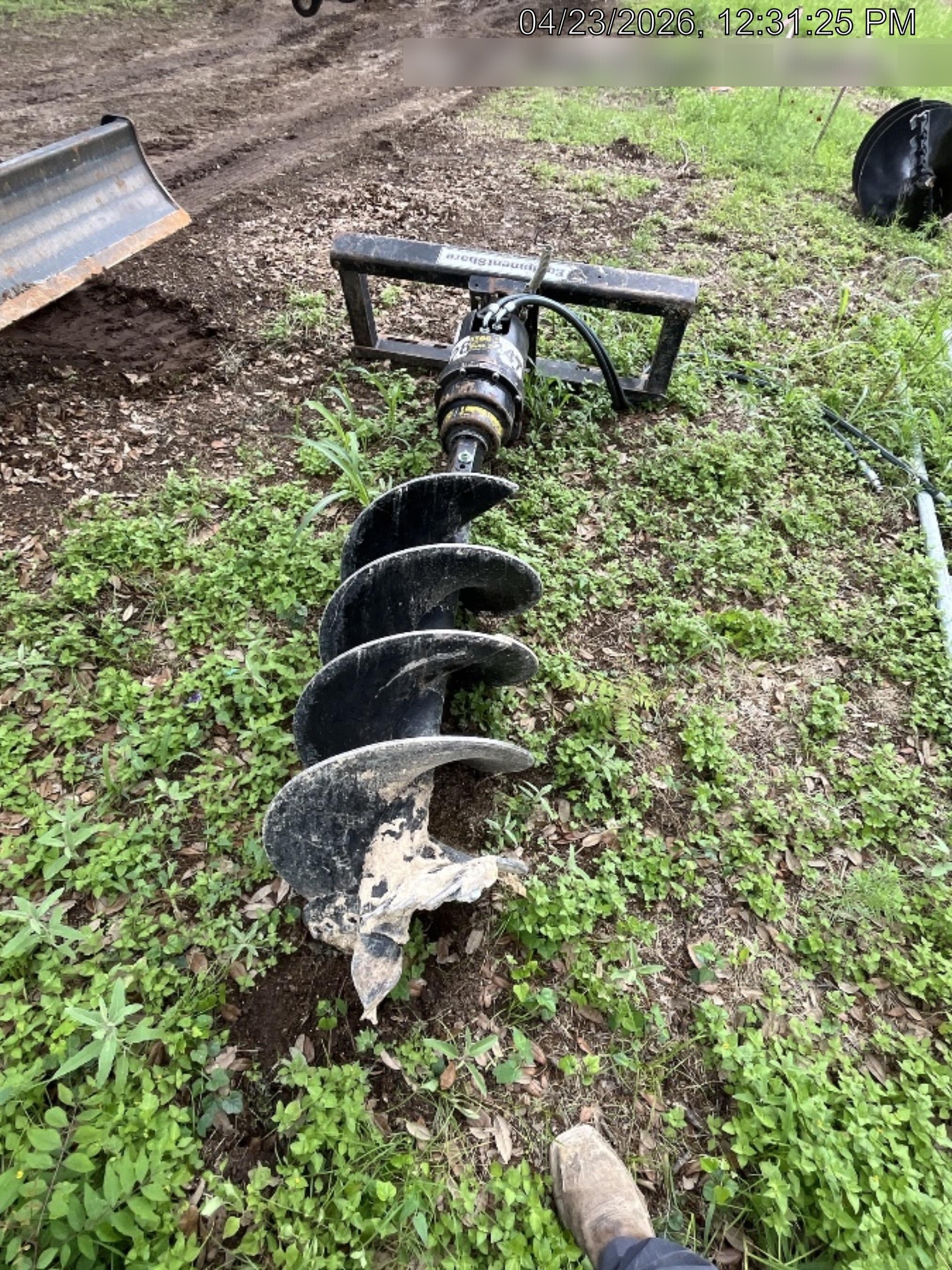 2023 AUGER TORQUE 3300-30