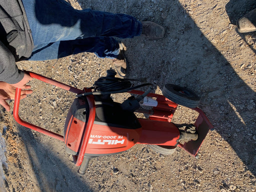 2019 HILTI TE 3000-AVR