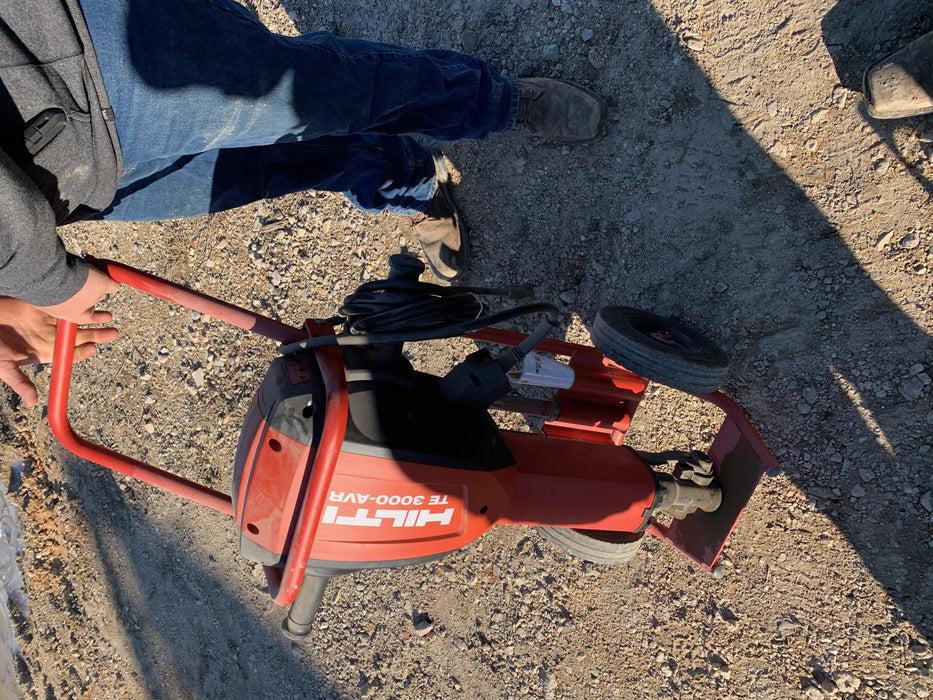 2019 HILTI TE 3000-AVR