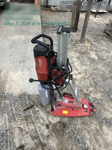 2024 HILTI DD 250