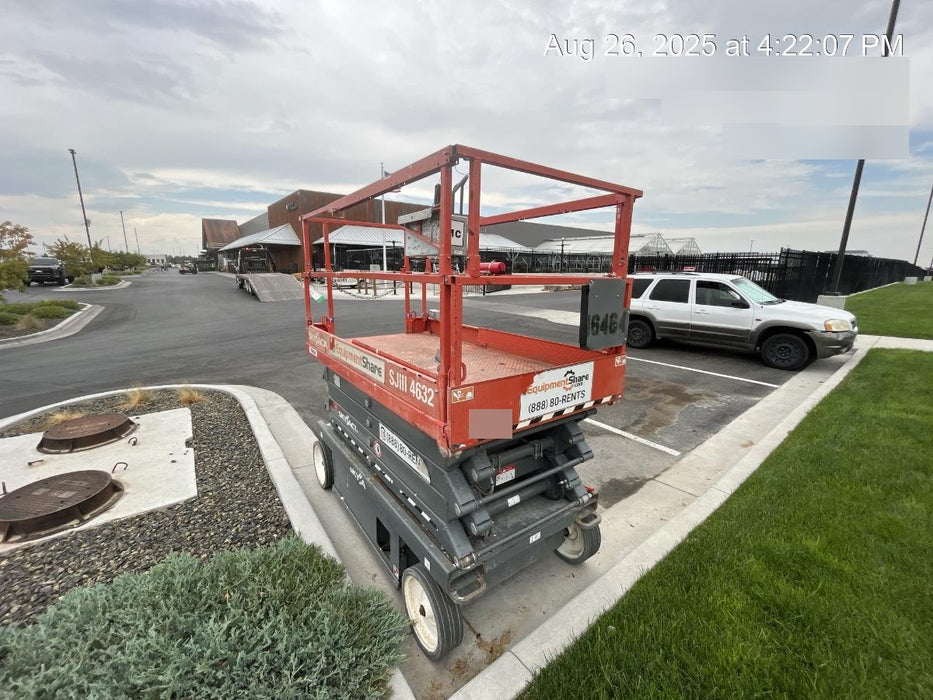 2018 Skyjack SJIII-4632 Skyjack SJIII4632 Battery