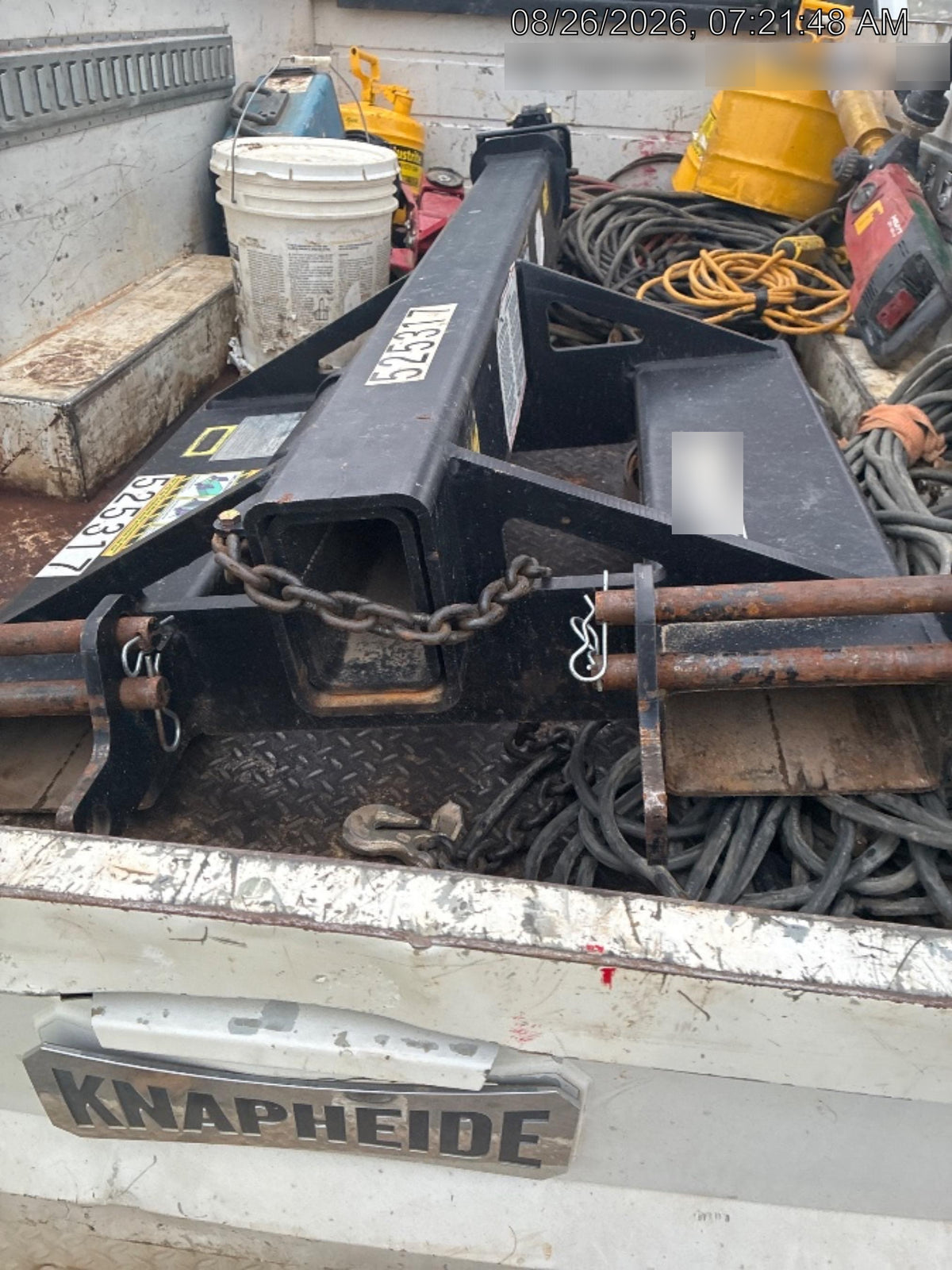 2025 STAR INDUSTRIES M1360B - Star JIB Boom