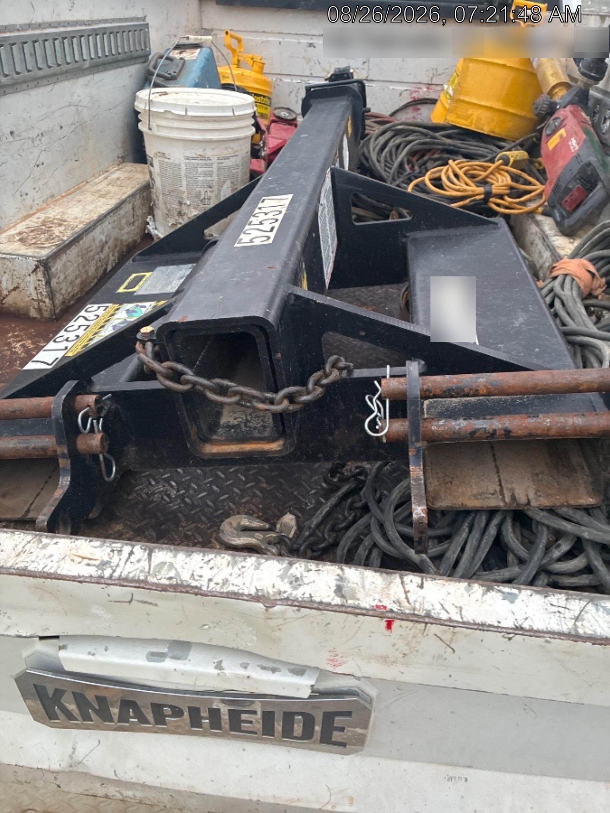 2025 STAR INDUSTRIES M1360B - Star JIB Boom
