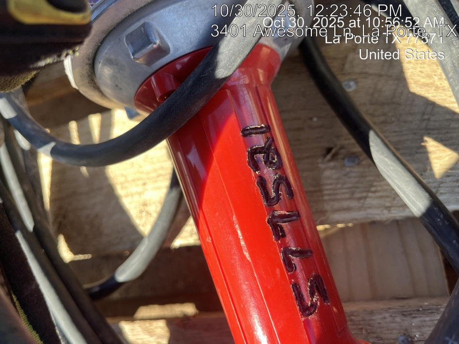 2024 WORKSITE LIGHTING DWXPLEDIL50-12V