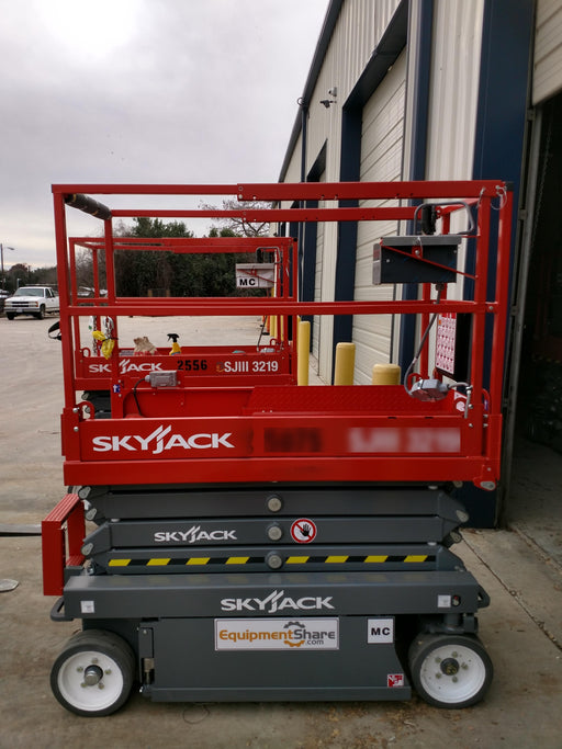 2017 Skyjack SJIII-3219 SKYJACK SJ3219III