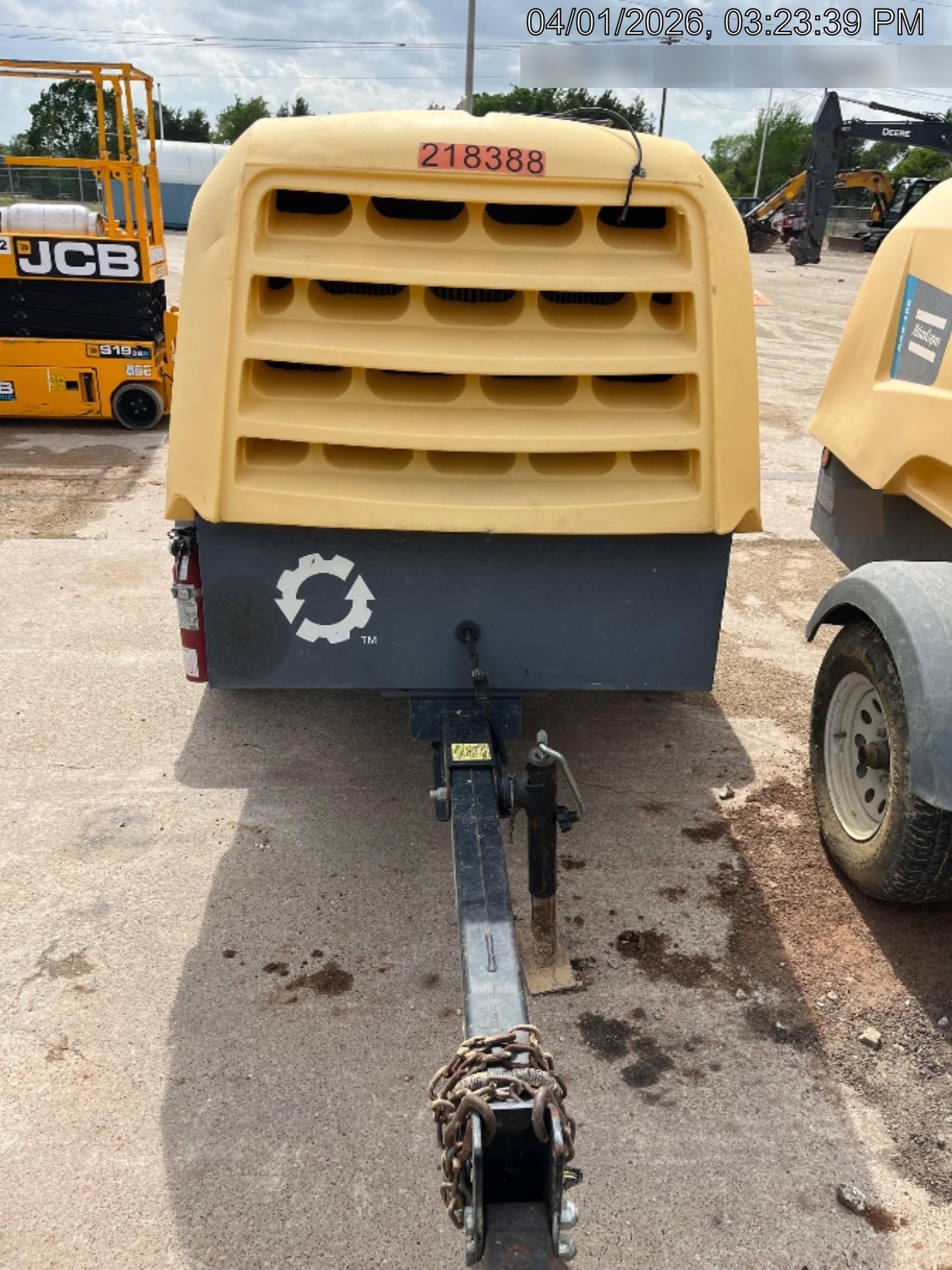 2022 ATLAS COPCO XAS188