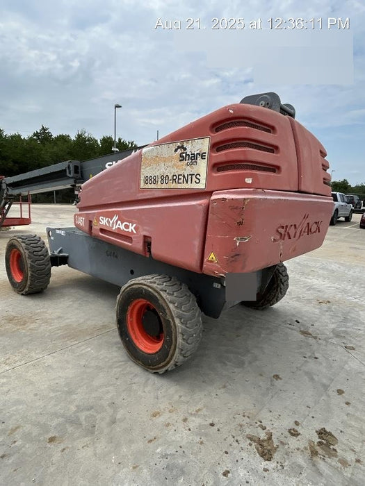2017 SKYJACK SJ45T+