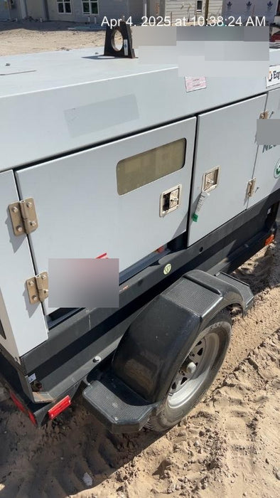 2019 WACKER NEUSON G25