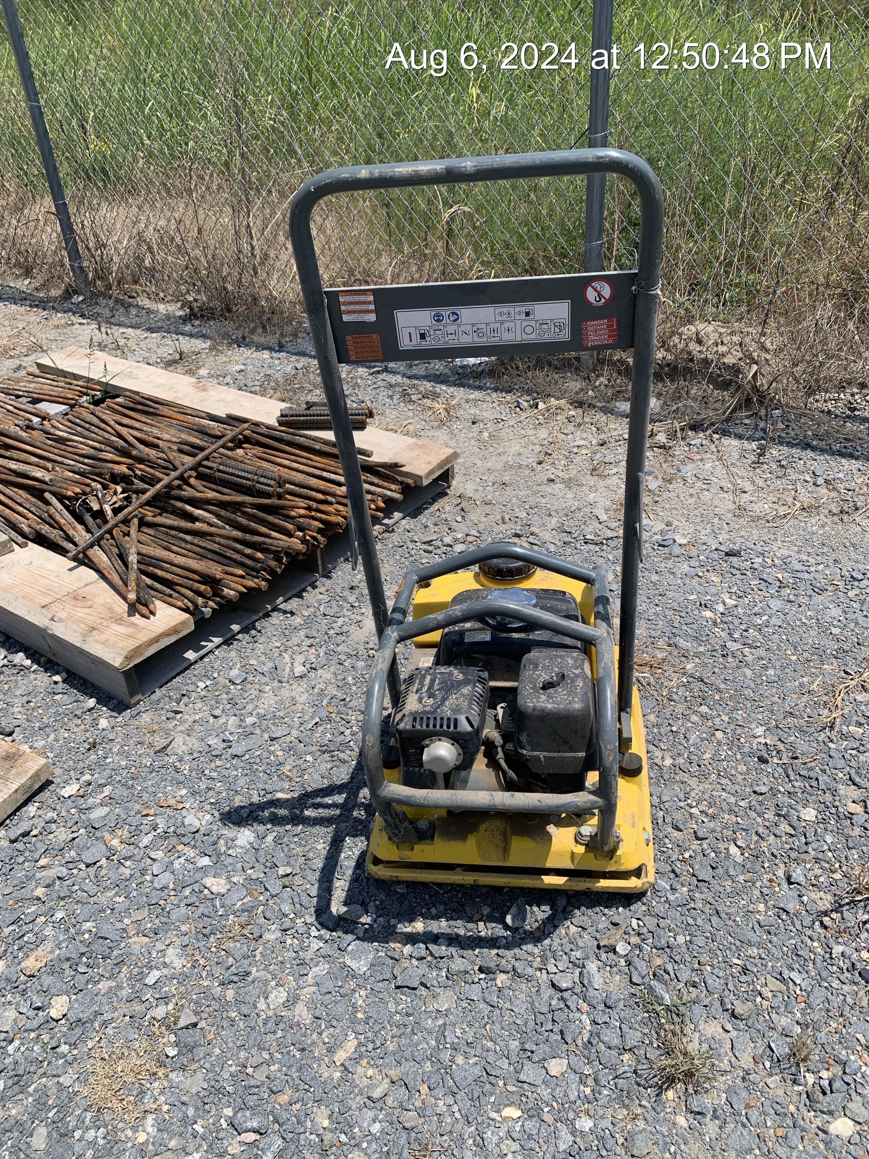 2021 WACKER NEUSON WP1550AW