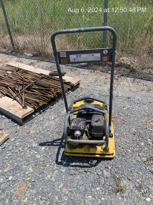 2021 WACKER NEUSON WP1550AW