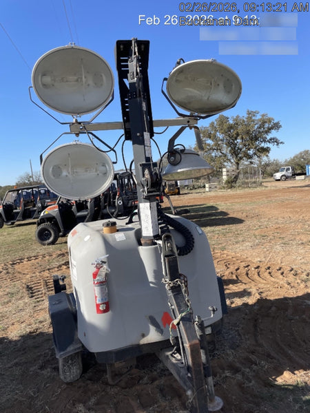 2019 Wacker Neuson LTV6L-MH Standard Options, ES Track Hardware, Fuel Level Sensor