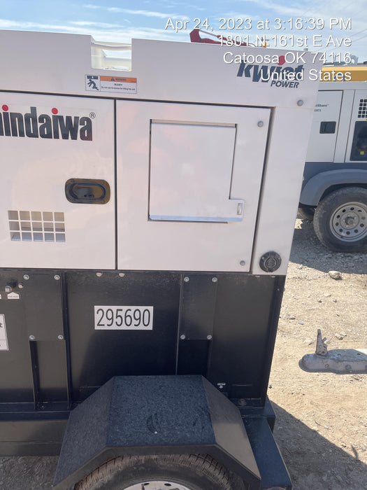 2023 SHINDAIWA DGK15FL