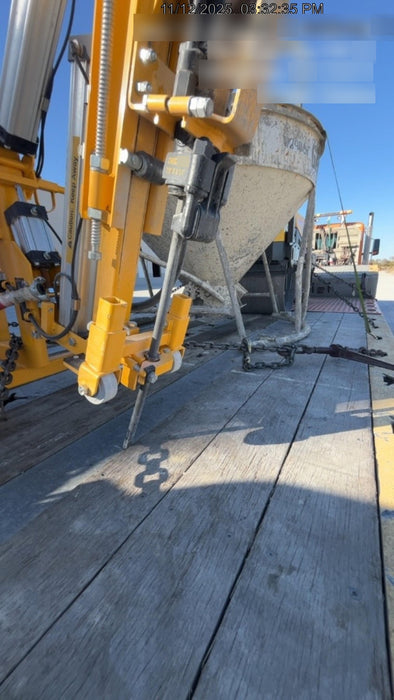 2025 E-Z DRILL 210B SRA