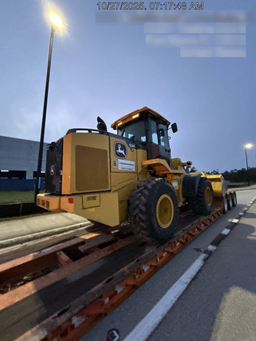 2019 LINK-BELT 250X4EX