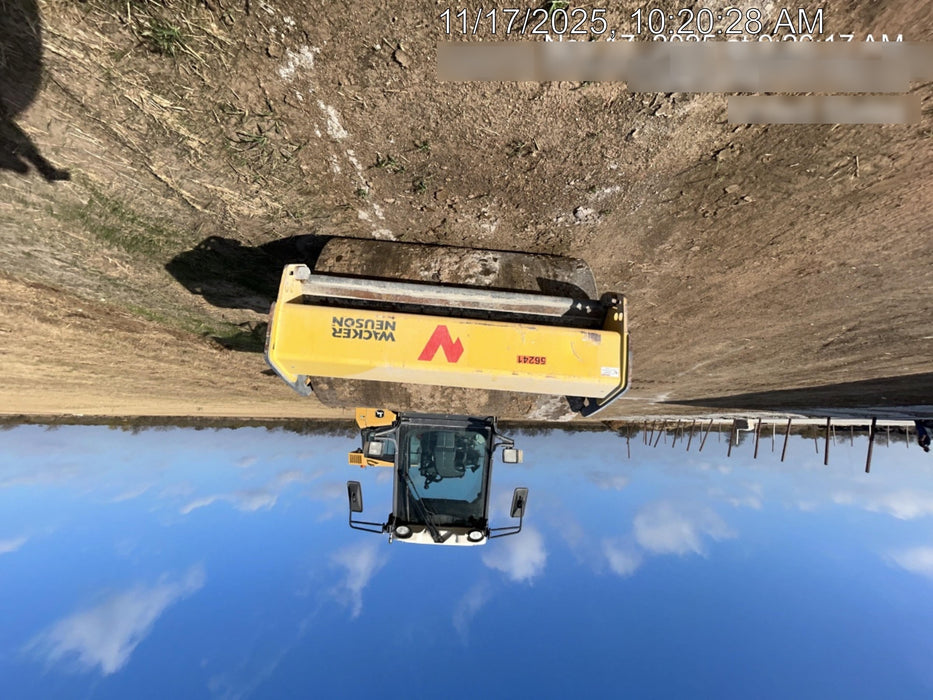 2019 WACKER NEUSON RC110P