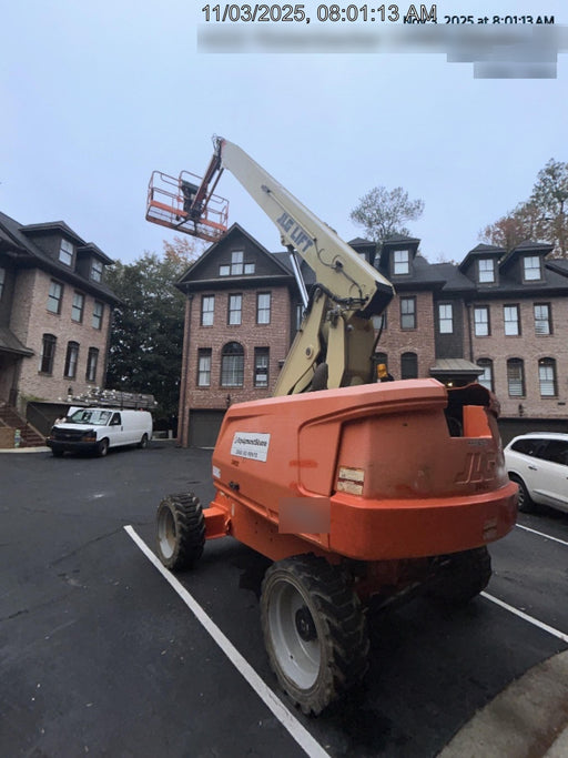 2019 JLG 660SJ