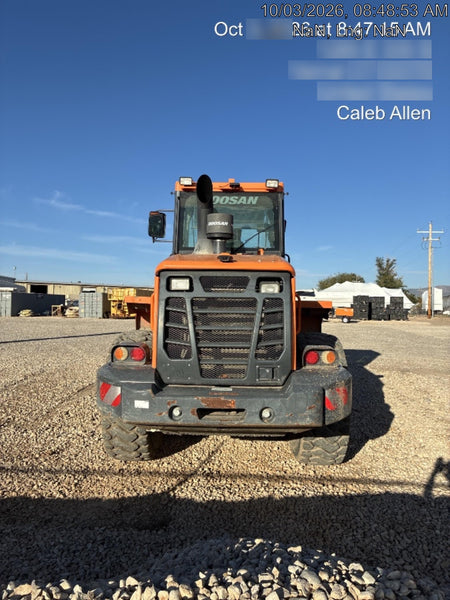 2020 DOOSAN DL280-5