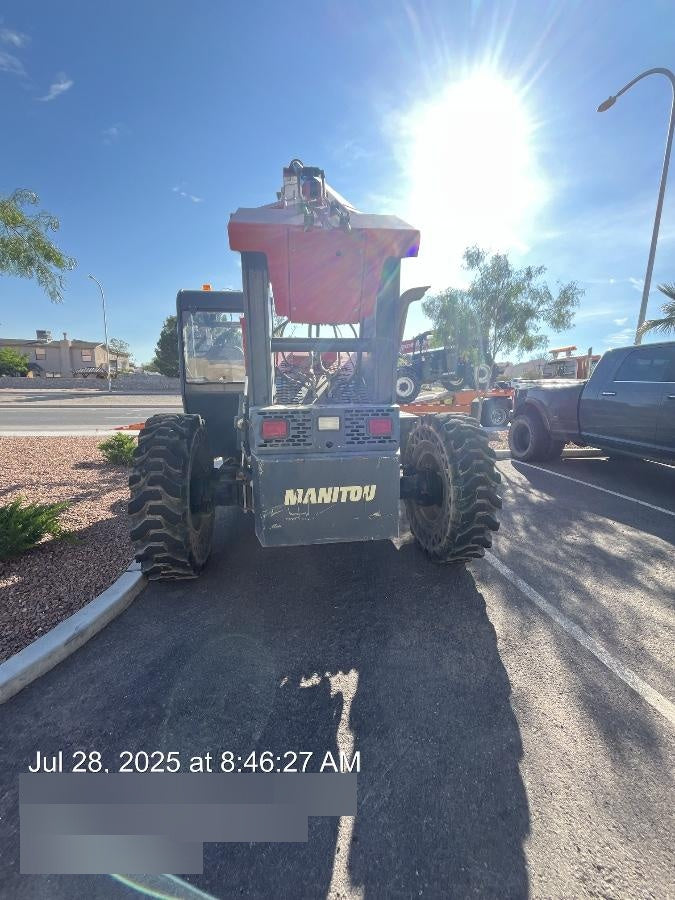 2019 MANITOU MTA10055