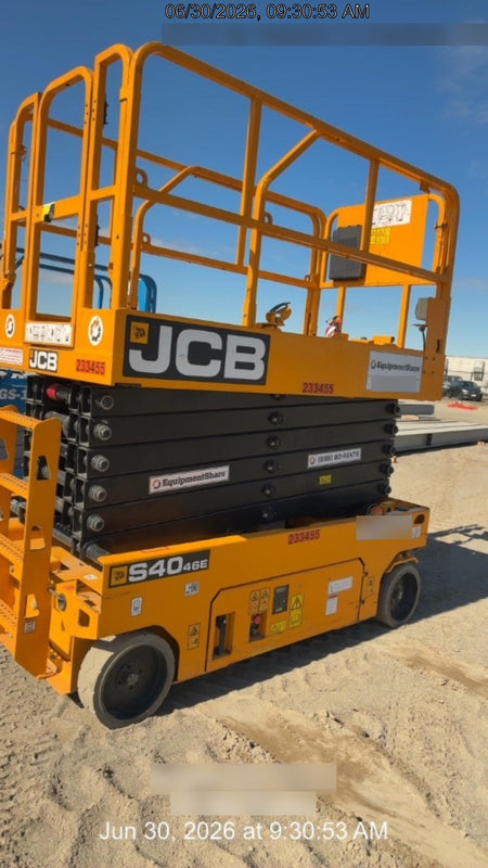 2022 JCB S4046E