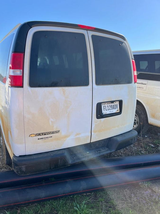 2023 CHEVROLET Express Van - Rental