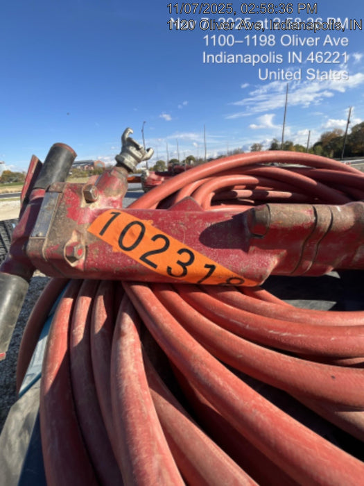 2020 CHICAGO PNEUMATIC CP 1260