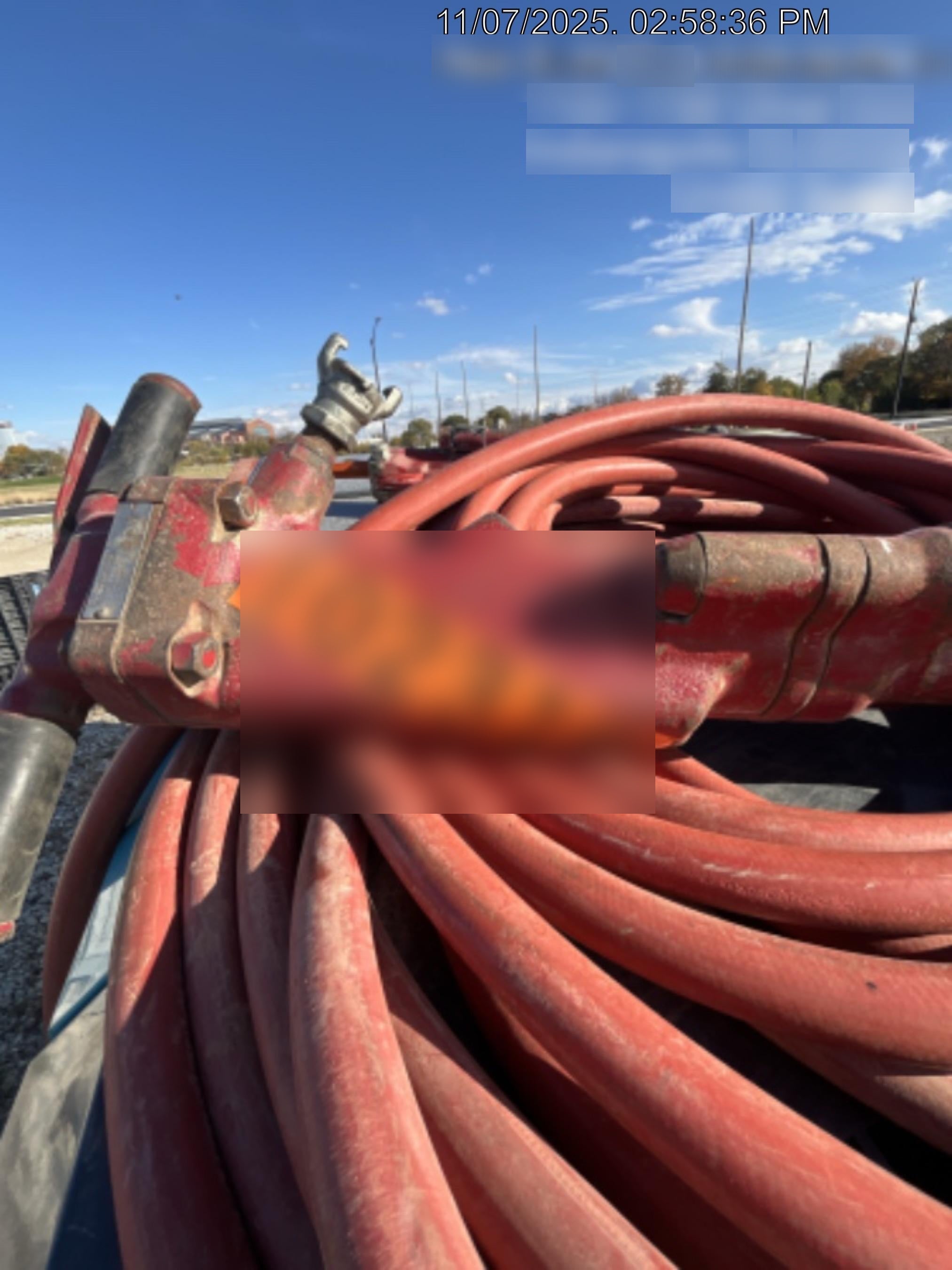 2020 CHICAGO PNEUMATIC CP 1260