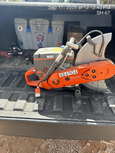2024 HUSQVARNA K770