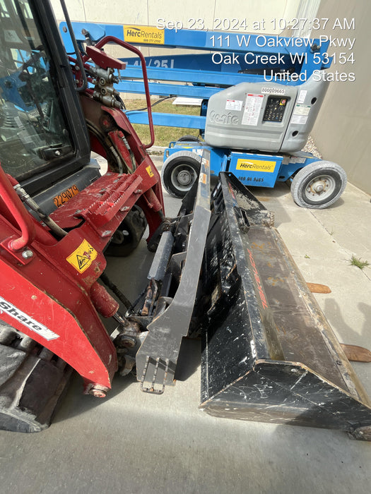 2022 PALADIN 48" Pallet Forks - Paladin