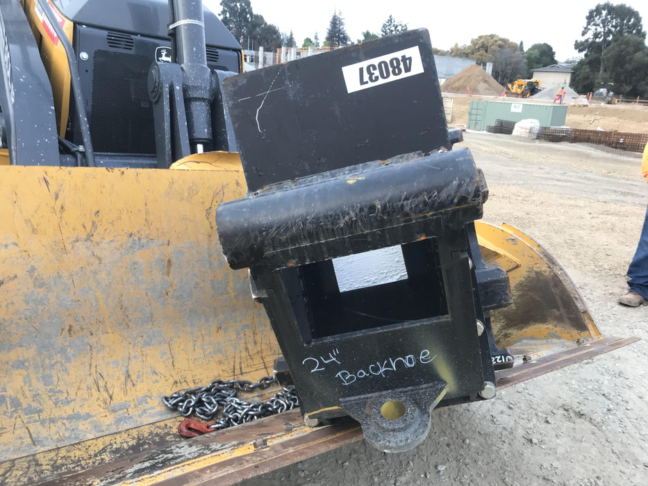 2019 PALADIN 24" Compaction Wheel