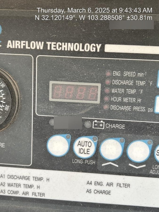 2023 AIRMAN PDS185S CWK