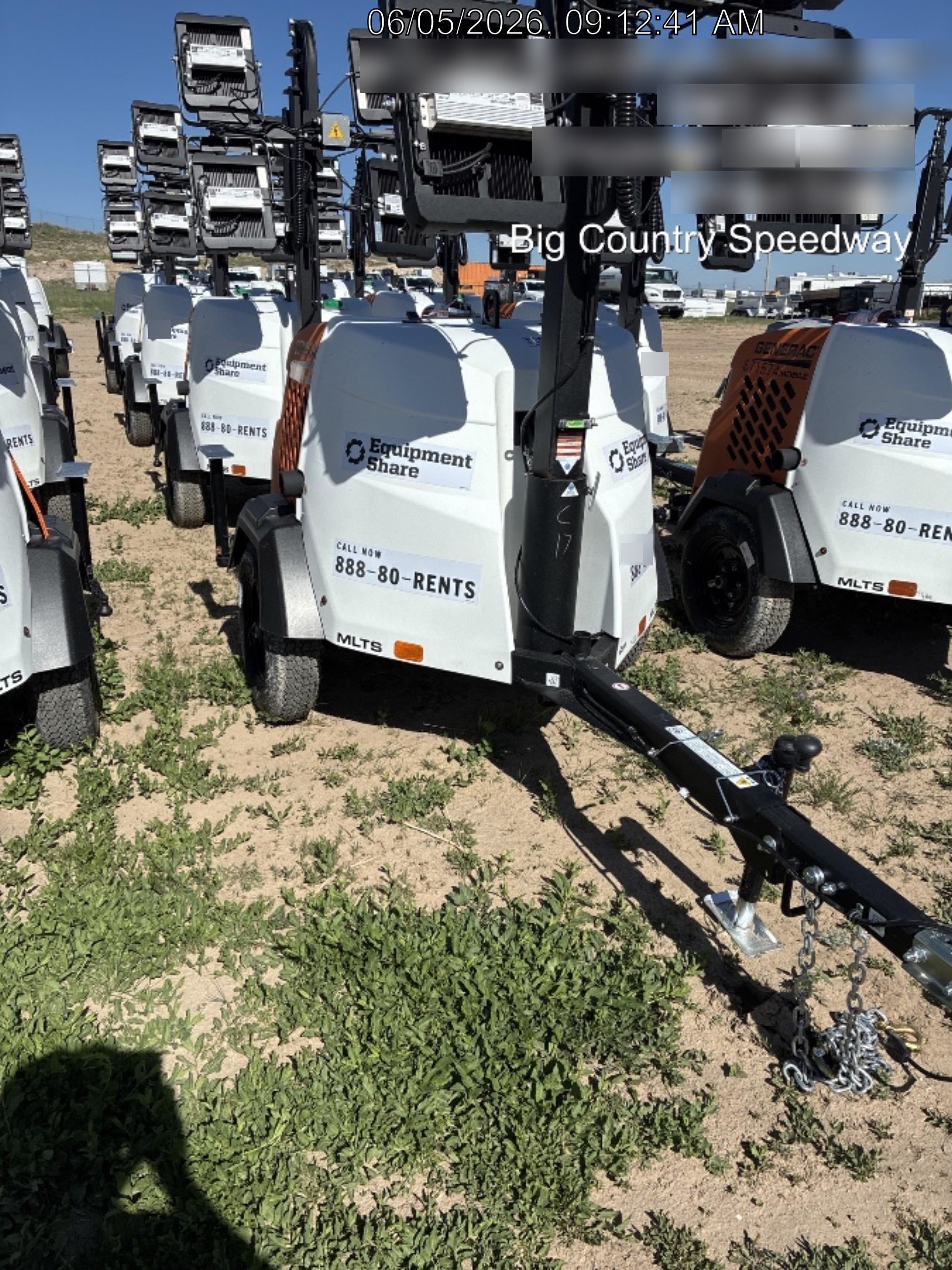 2026 GENERAC MLTS-4
