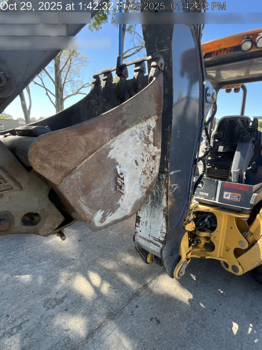 2020 JOHN DEERE 310LEP