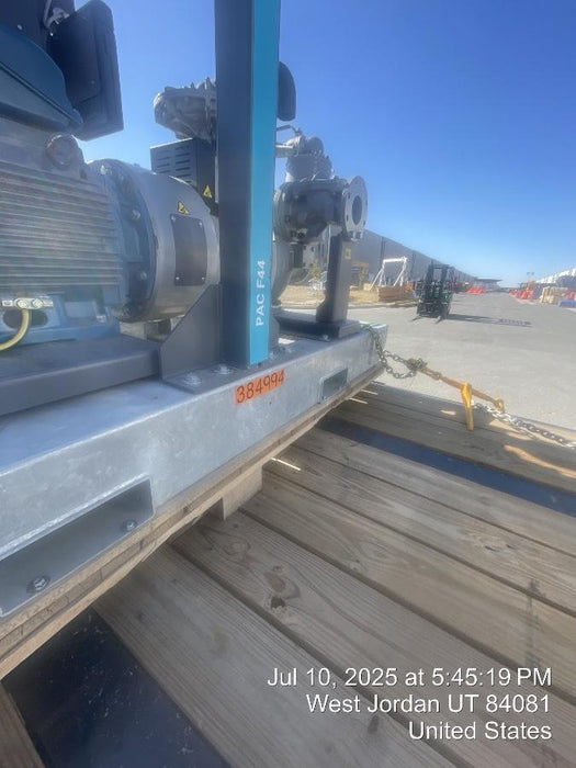 2023 ATLAS COPCO PAC F44 E SS