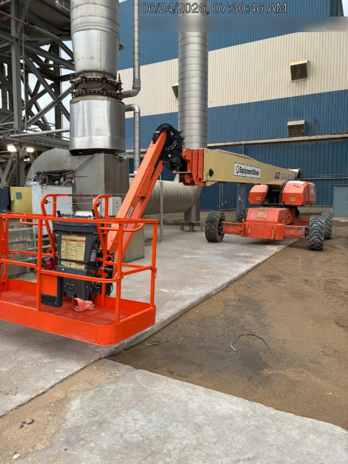 2019 JLG 1350SJP