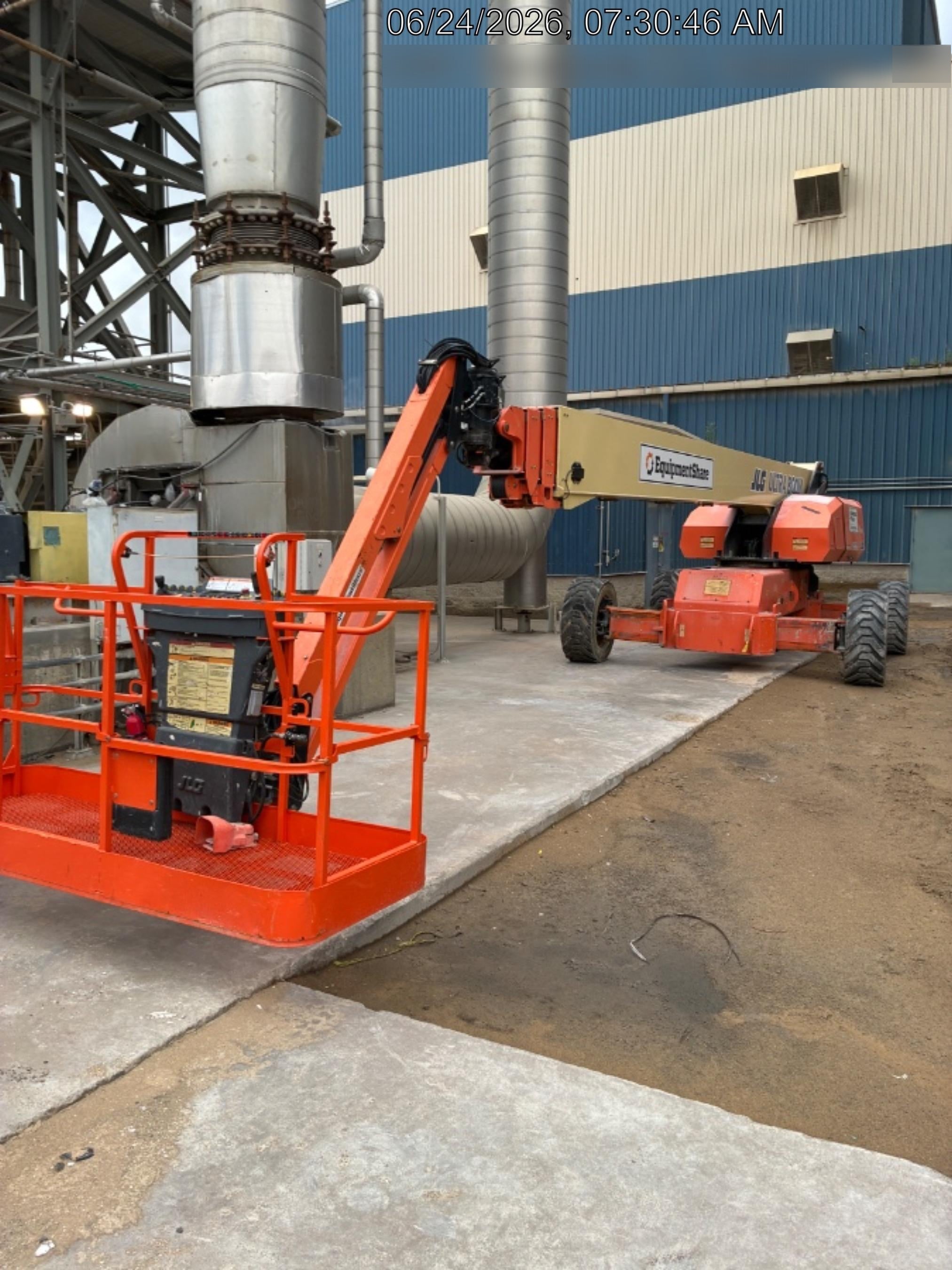 2019 JLG 1350SJP