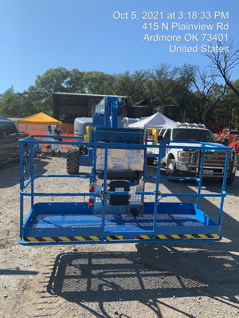 2021 GENIE Z-80/60