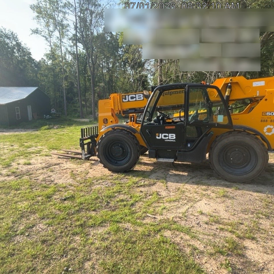 2025 JCB 506-36