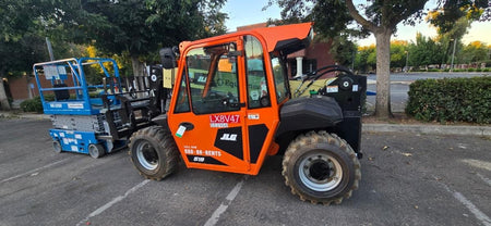 2025 JLG 519