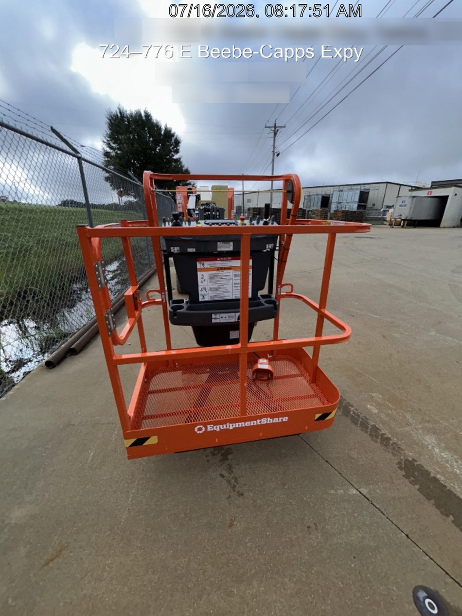 2026 JLG E300AJP