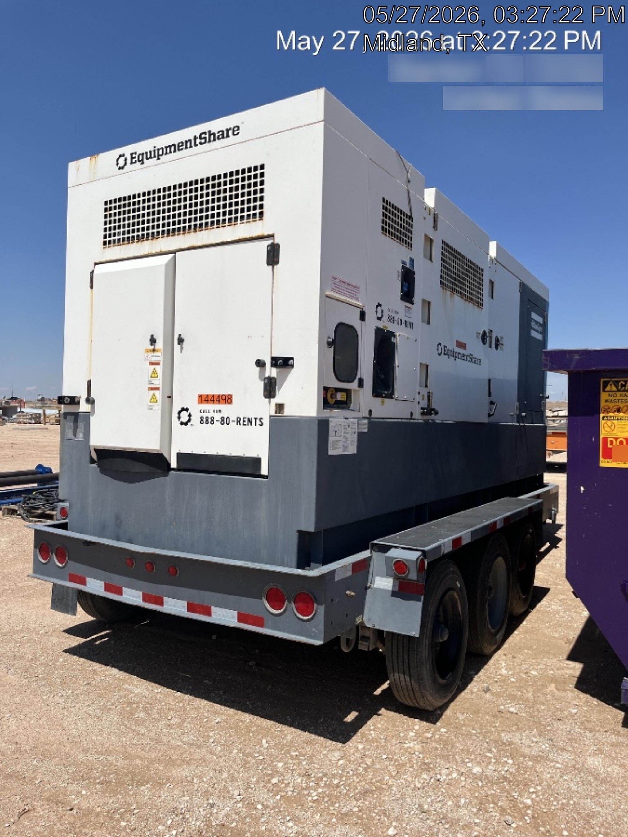 2021 ATLAS COPCO QAS625