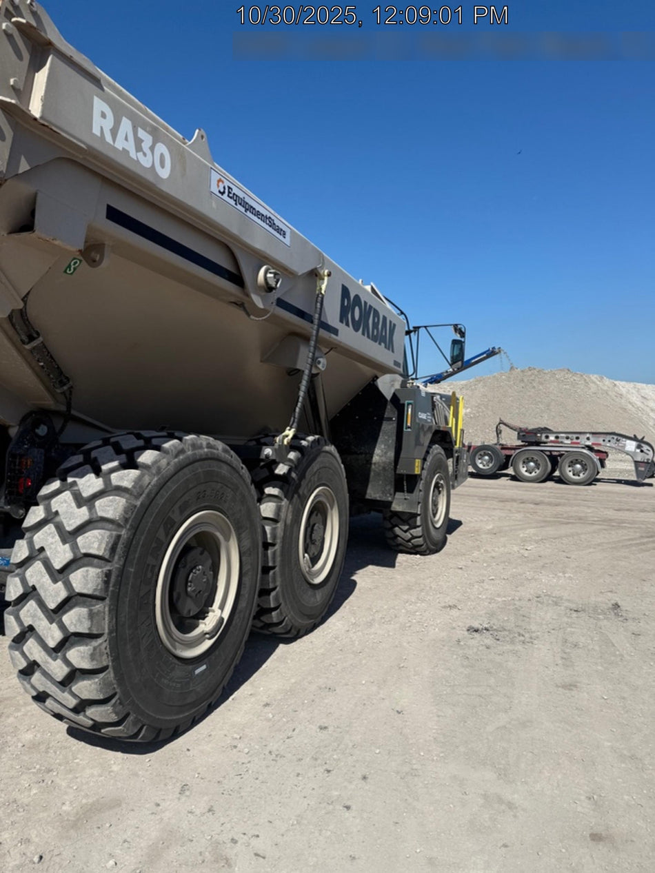 2023 ROKBAK RA30